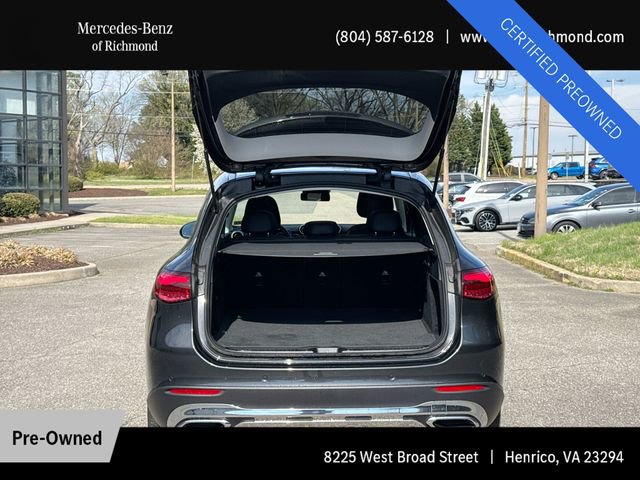 Used 2024 Mercedes-Benz GLC 300 4MATIC image 20