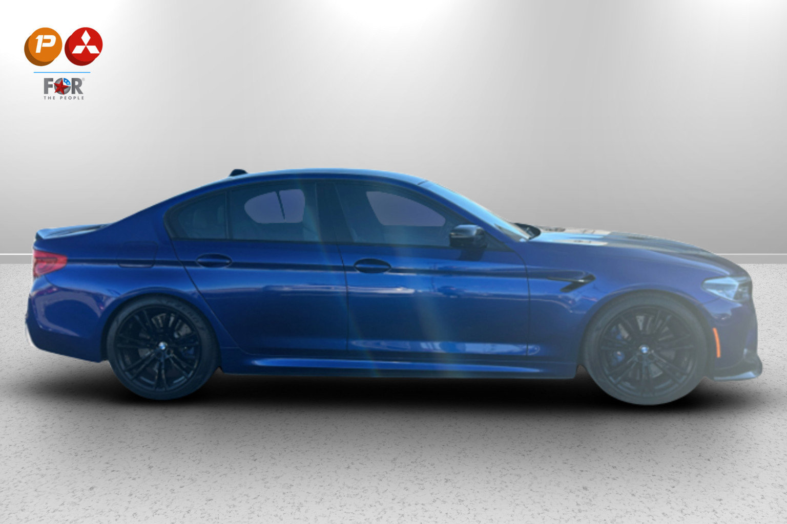 Used 2020 BMW M5 w/ Executive Package image 6