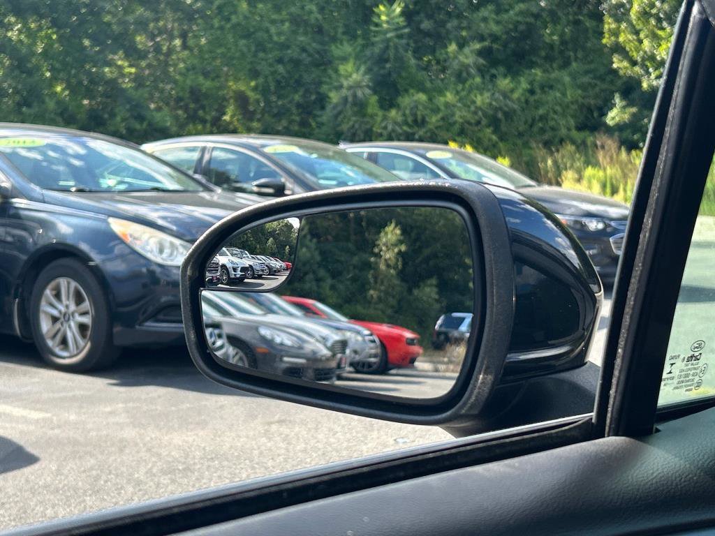 Used 2014 Ford Fusion S image 29