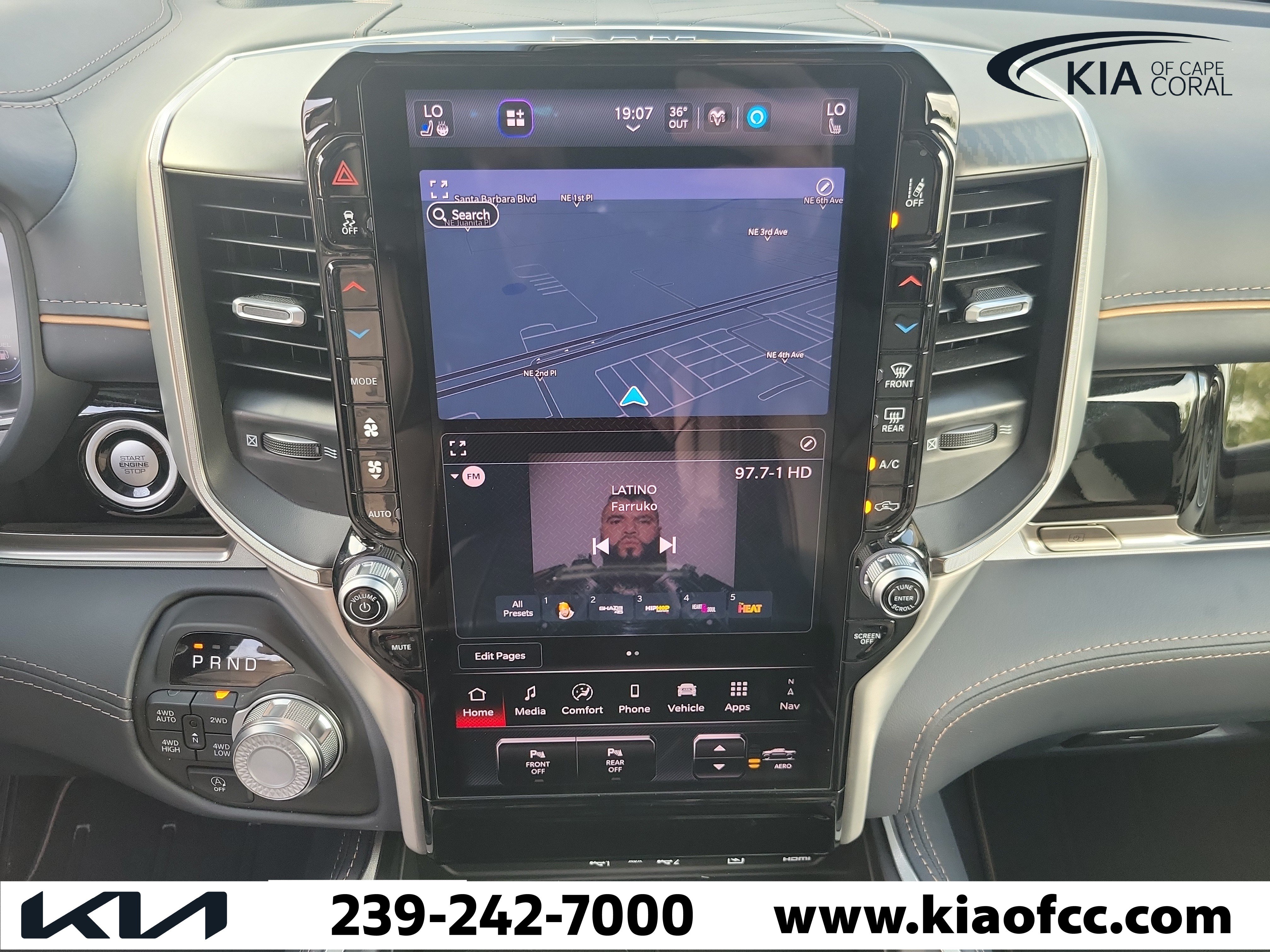 Used 2025 RAM 1500 Tungsten AWD/4WD image 18