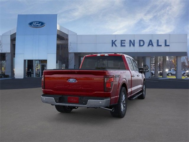 Used 2025 Ford F150 XLT w/ Equipment Group 302A MID image 8