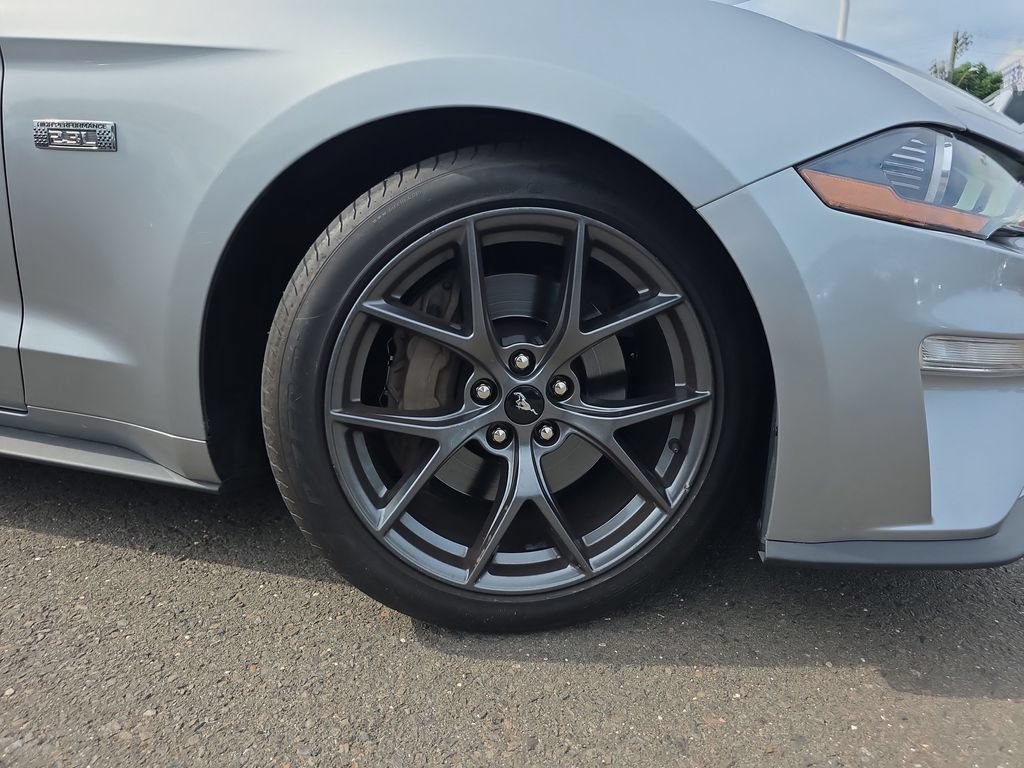 Used 2020 Ford Mustang Coupe w/ 2.3L High Performance Package RWD image 11