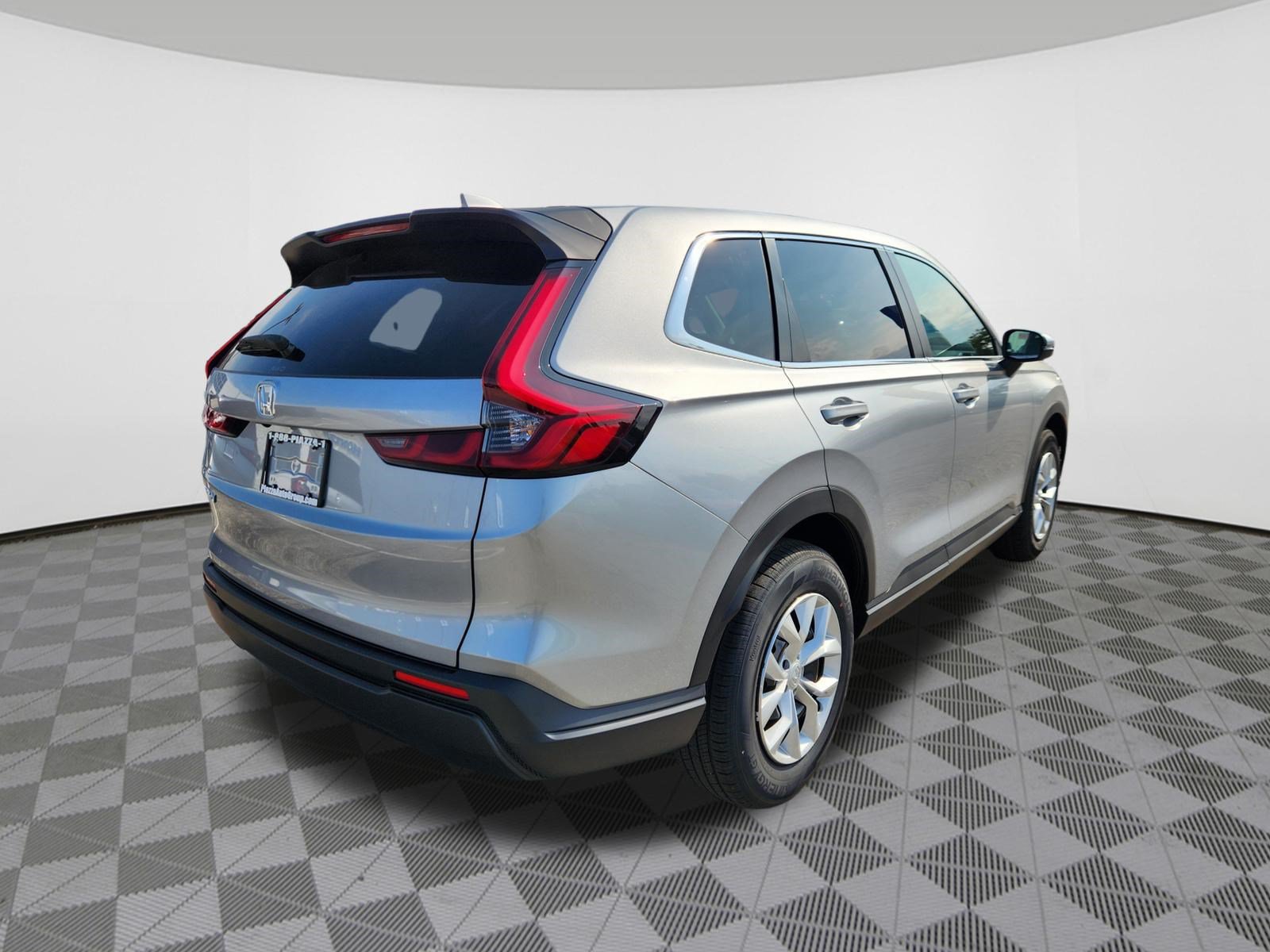 New 2027 Honda CR-V LX image 4