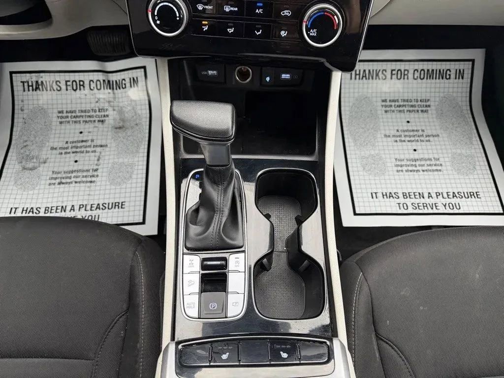 Used 2023 Hyundai Tucson SEL image 24