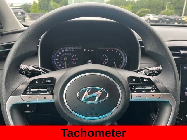 Used 2024 Hyundai Tucson SEL AWD/4WD image 56