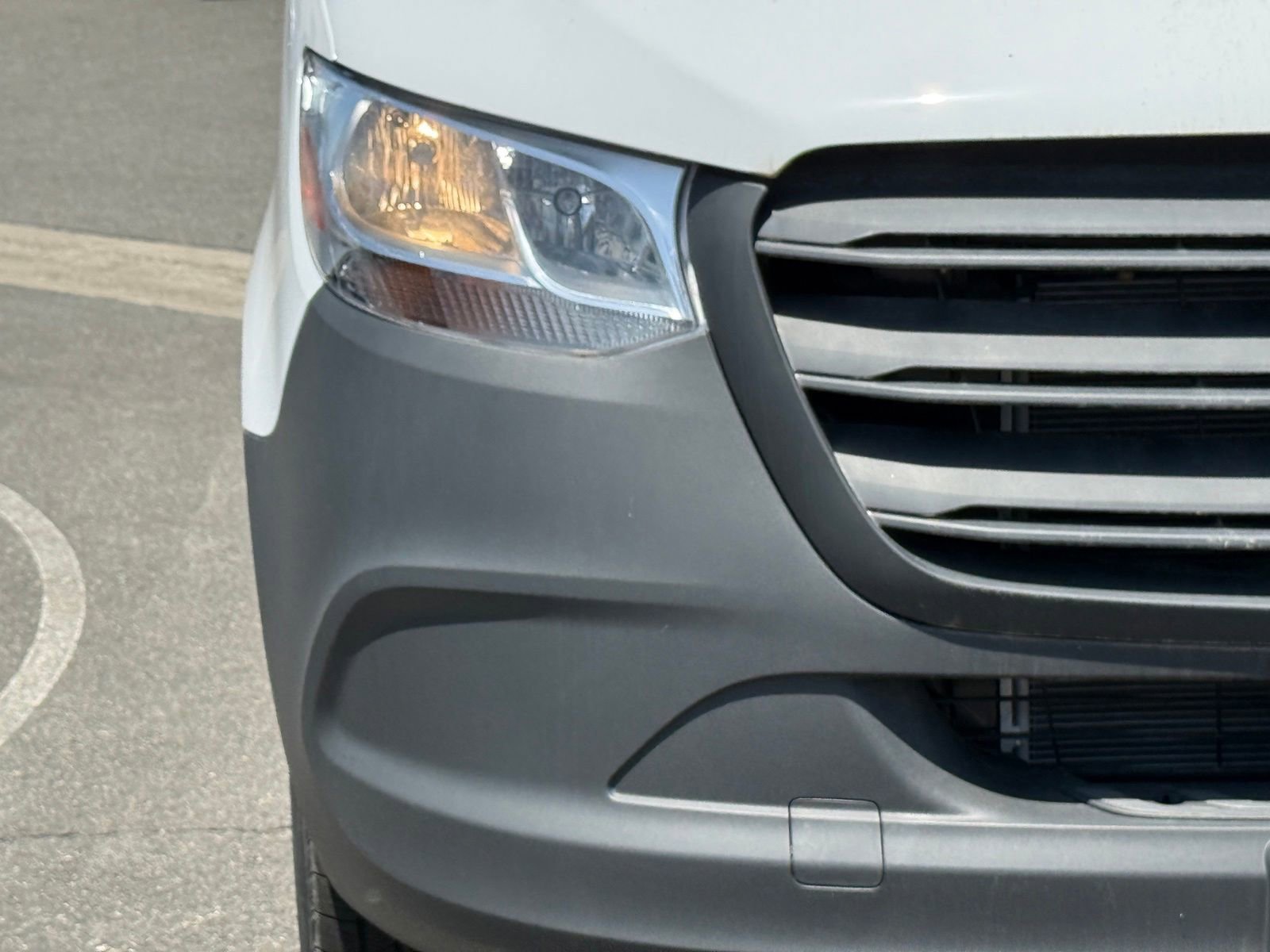 New 2025 Mercedes-Benz Sprinter 2500 image 5