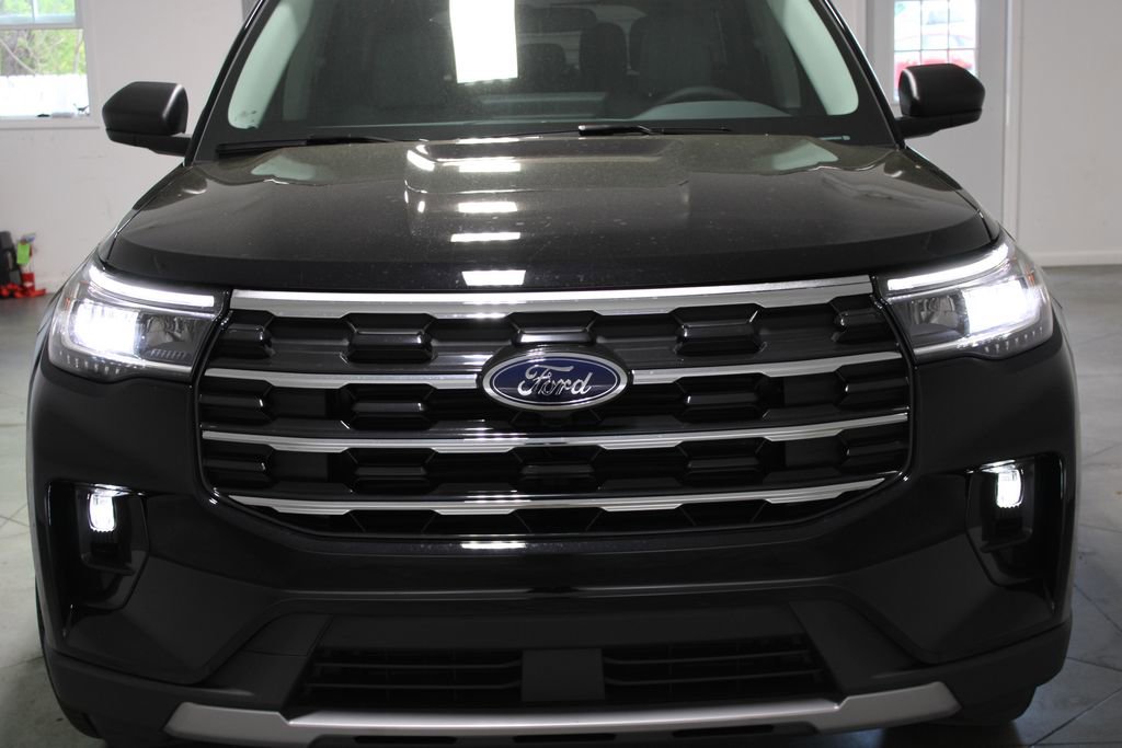 New 2026 Ford Explorer Active image 53