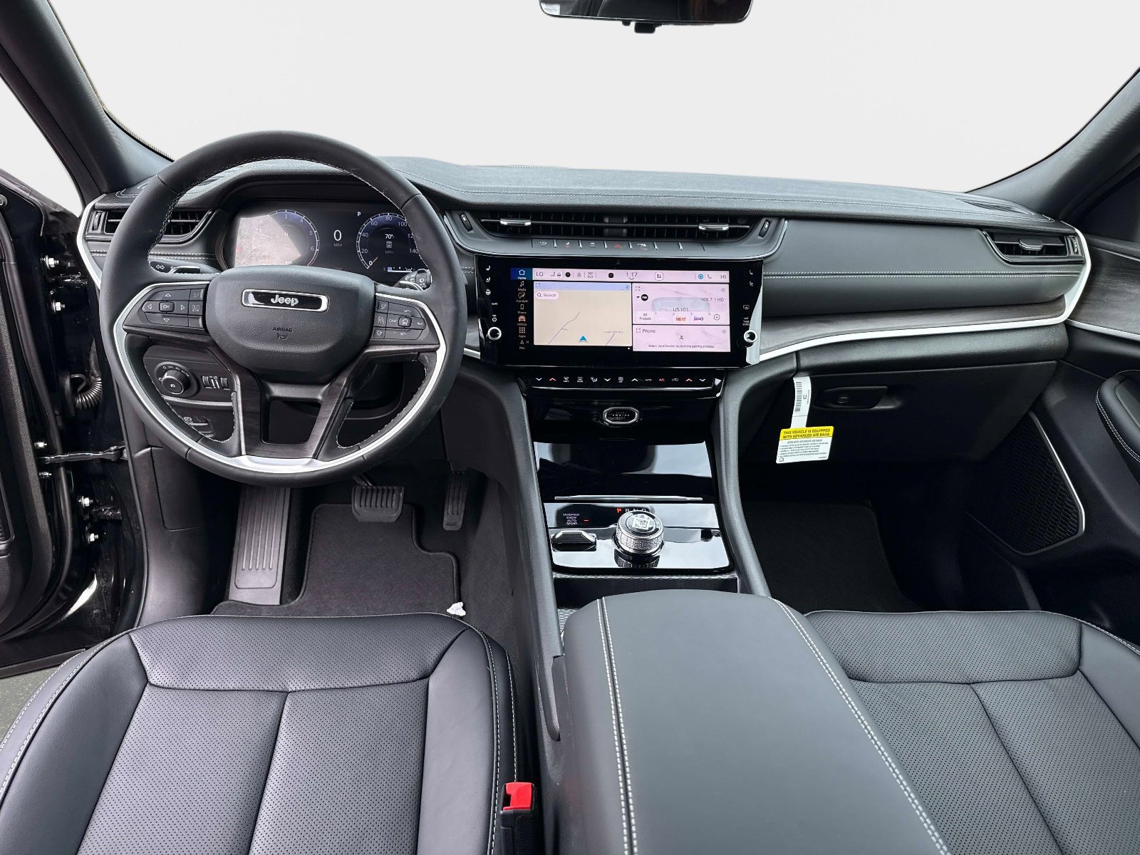 New 2026 Jeep Grand Cherokee Limited AWD/4WD image 18
