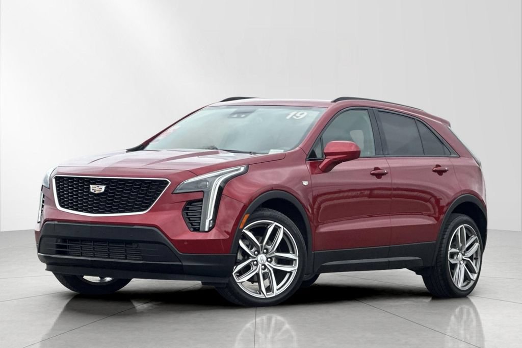 Used 2019 Cadillac XT4 Sport w/ Driver Awareness Package FWD video 2