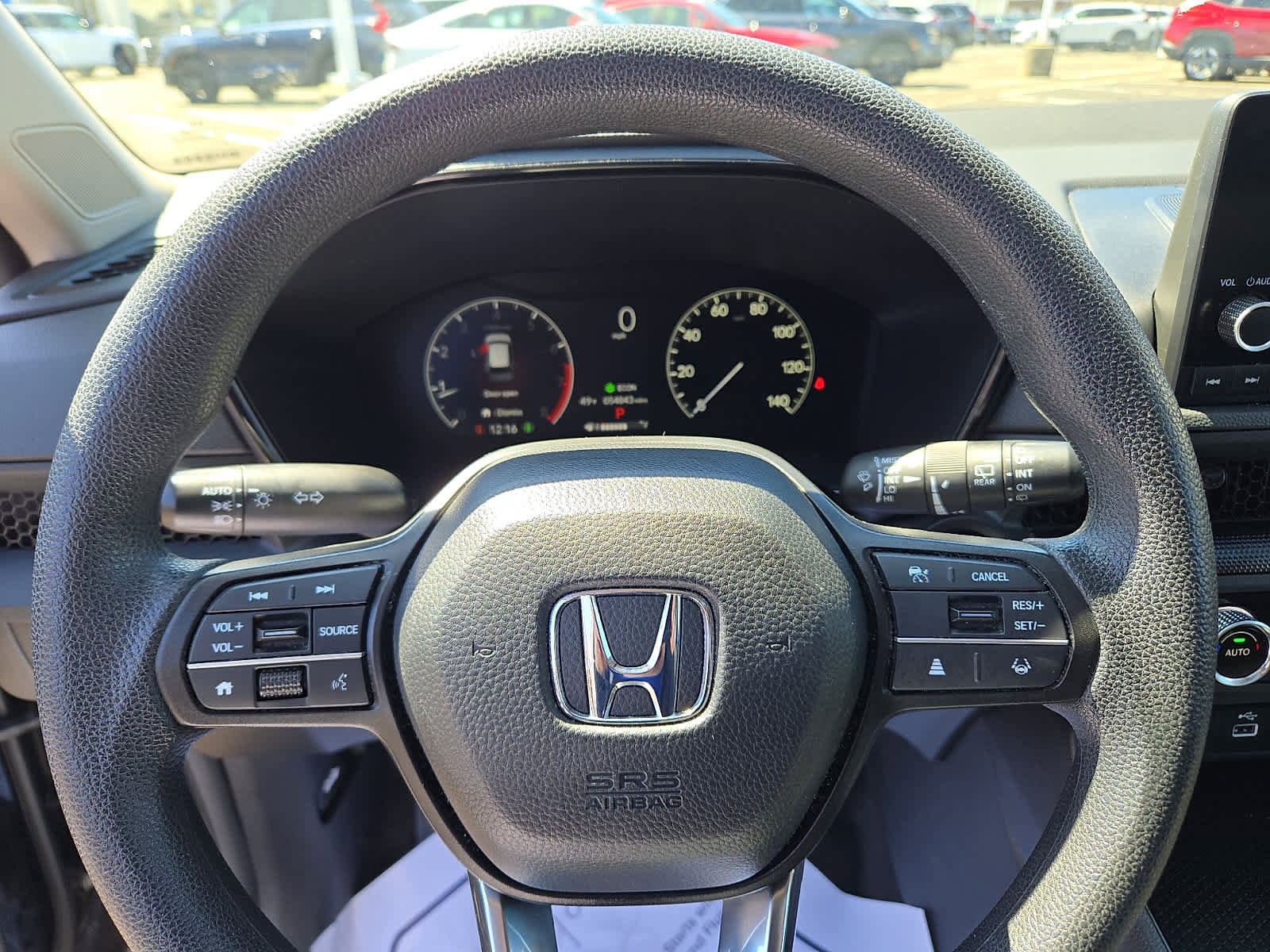 Used 2023 Honda CR-V EX image 20