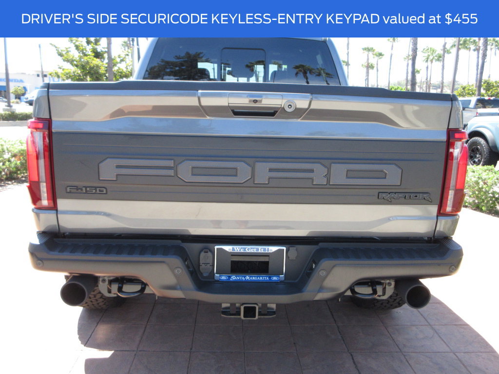 New 2026 Ford F150 Raptor AWD/4WD image 3