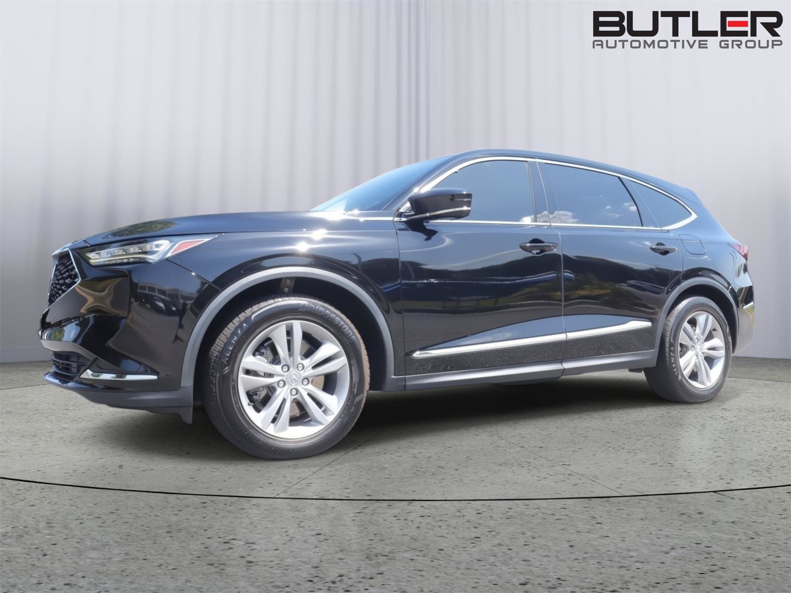 Used 2024 Acura MDX FWD