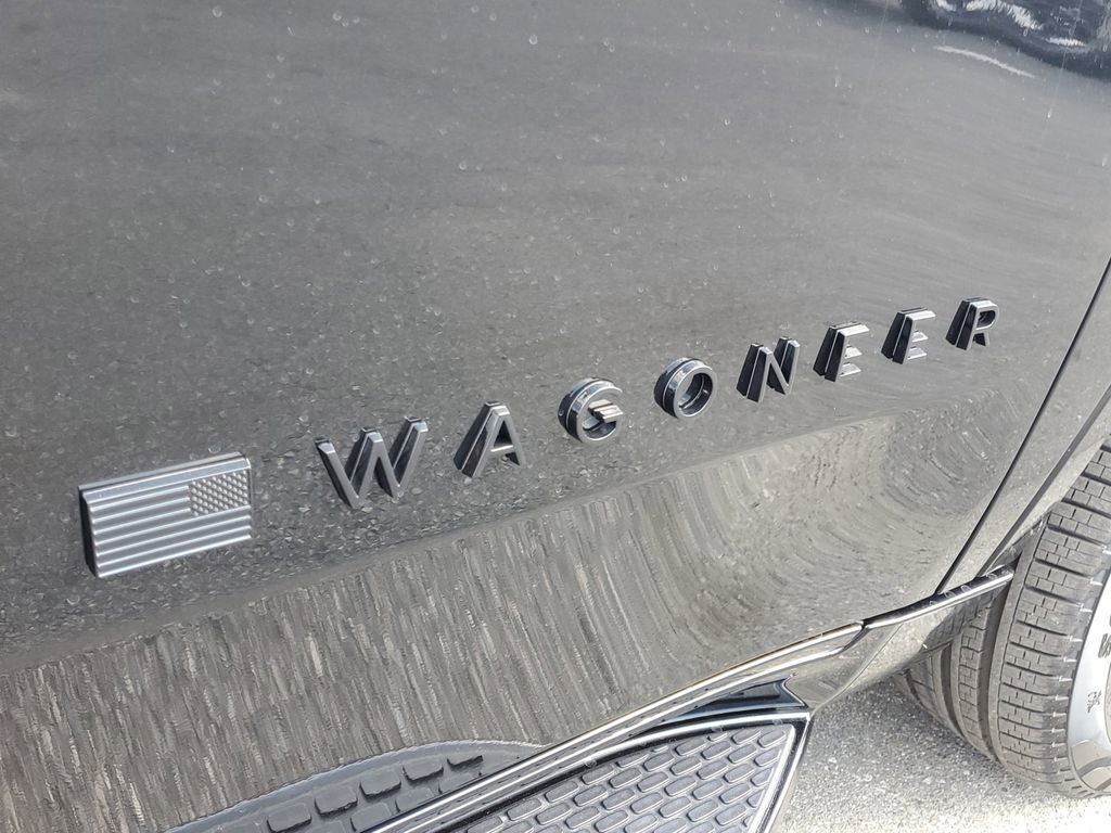 New 2025 Jeep Wagoneer L Series II w/ Convenience Group I image 6