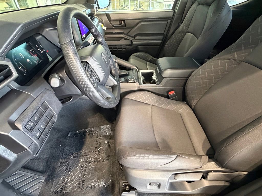 New 2026 Toyota Tacoma SR5 AWD/4WD image 17