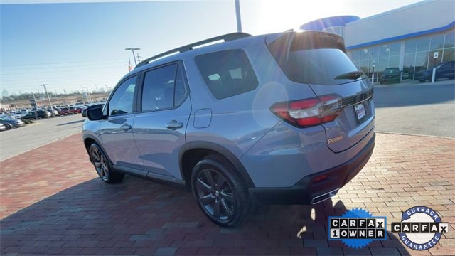 Certified 2023 Honda Pilot Sport image 7
