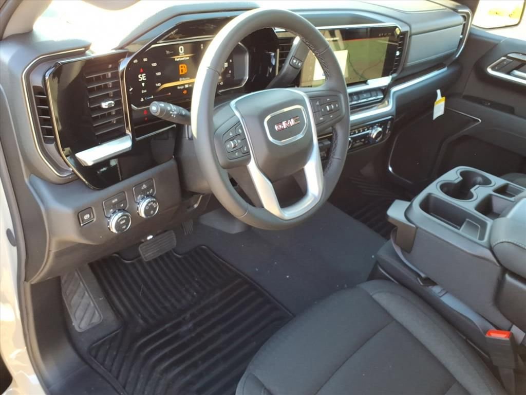 New 2026 GMC Sierra 1500 SLE image 4