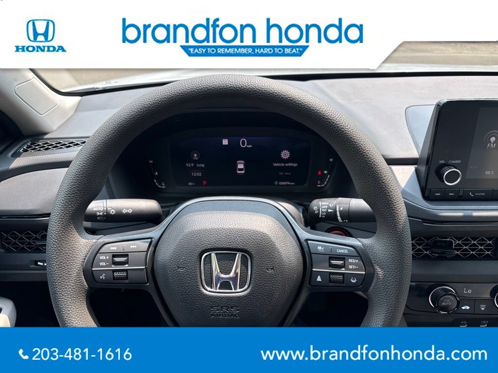 Used 2023 Honda Accord LX image 16
