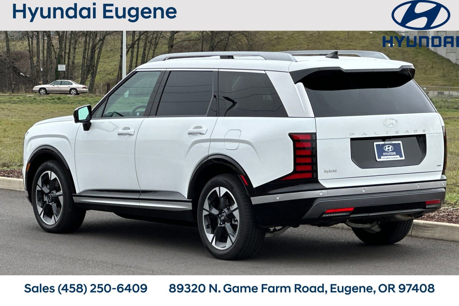 Used 2026 Hyundai Palisade Limited image 6
