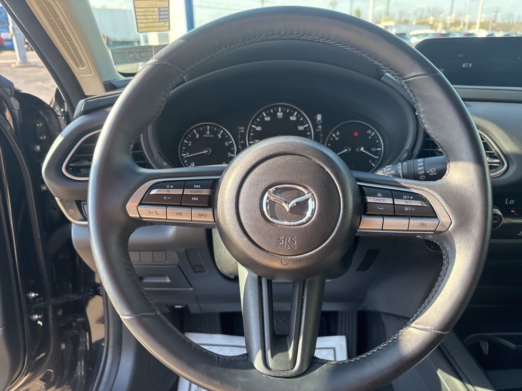 Used 2022 MAZDA CX-30 AWD 2.5 S w/ Select Package image 18
