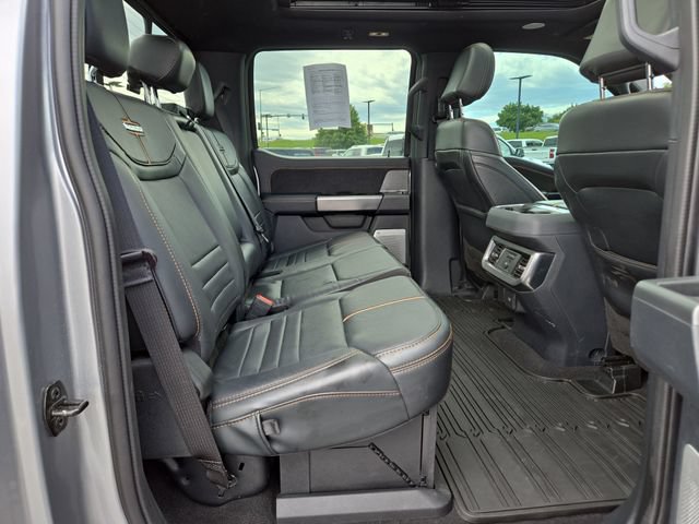 Used 2023 Ford F350 Platinum AWD/4WD image 35
