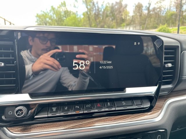 New 2025 Chevrolet Silverado 2500 LT w/ Z71 Chrome Sport Edition image 26