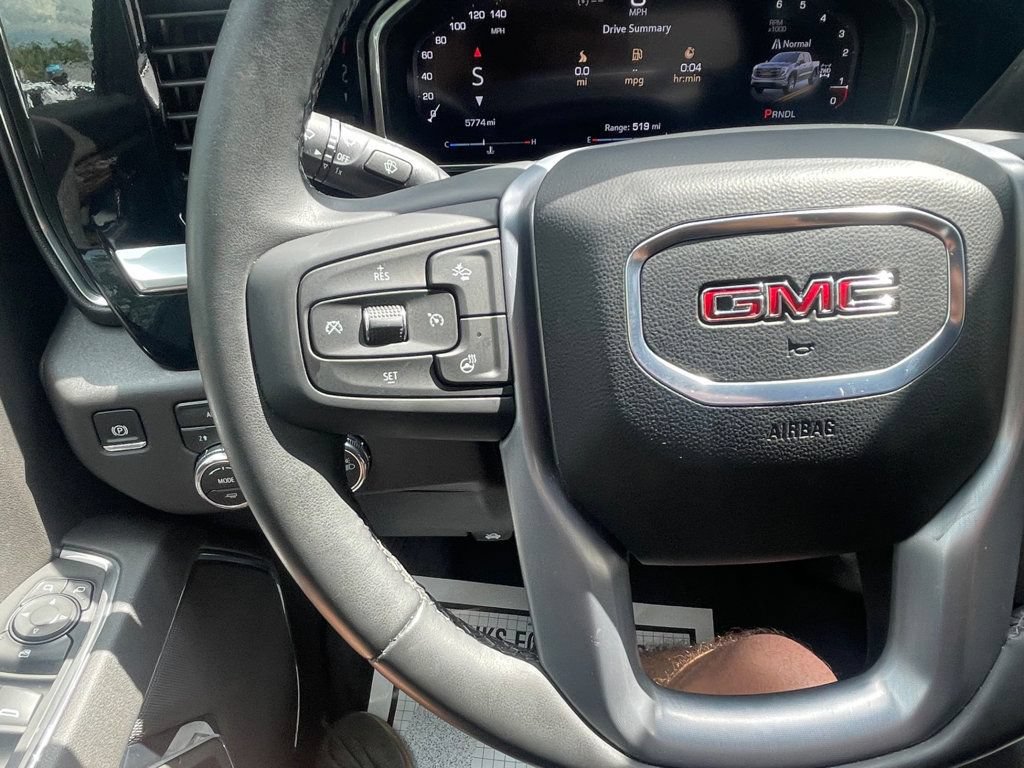 Used 2026 GMC Sierra 1500 SLE AWD/4WD image 15