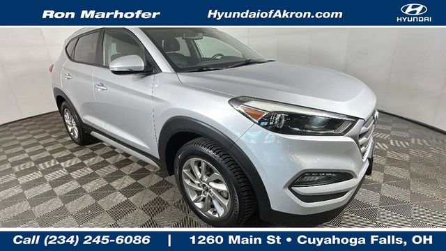 Used 2017 Hyundai Tucson SE Plus
