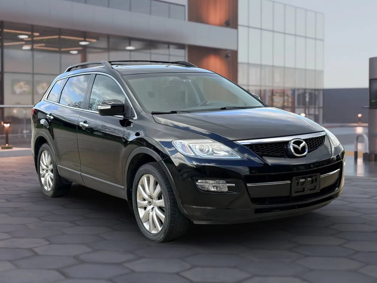 Used 2008 MAZDA CX-9 Grand Touring w/ Moonroof & Bose Audio Pkg AWD/4WD image 3