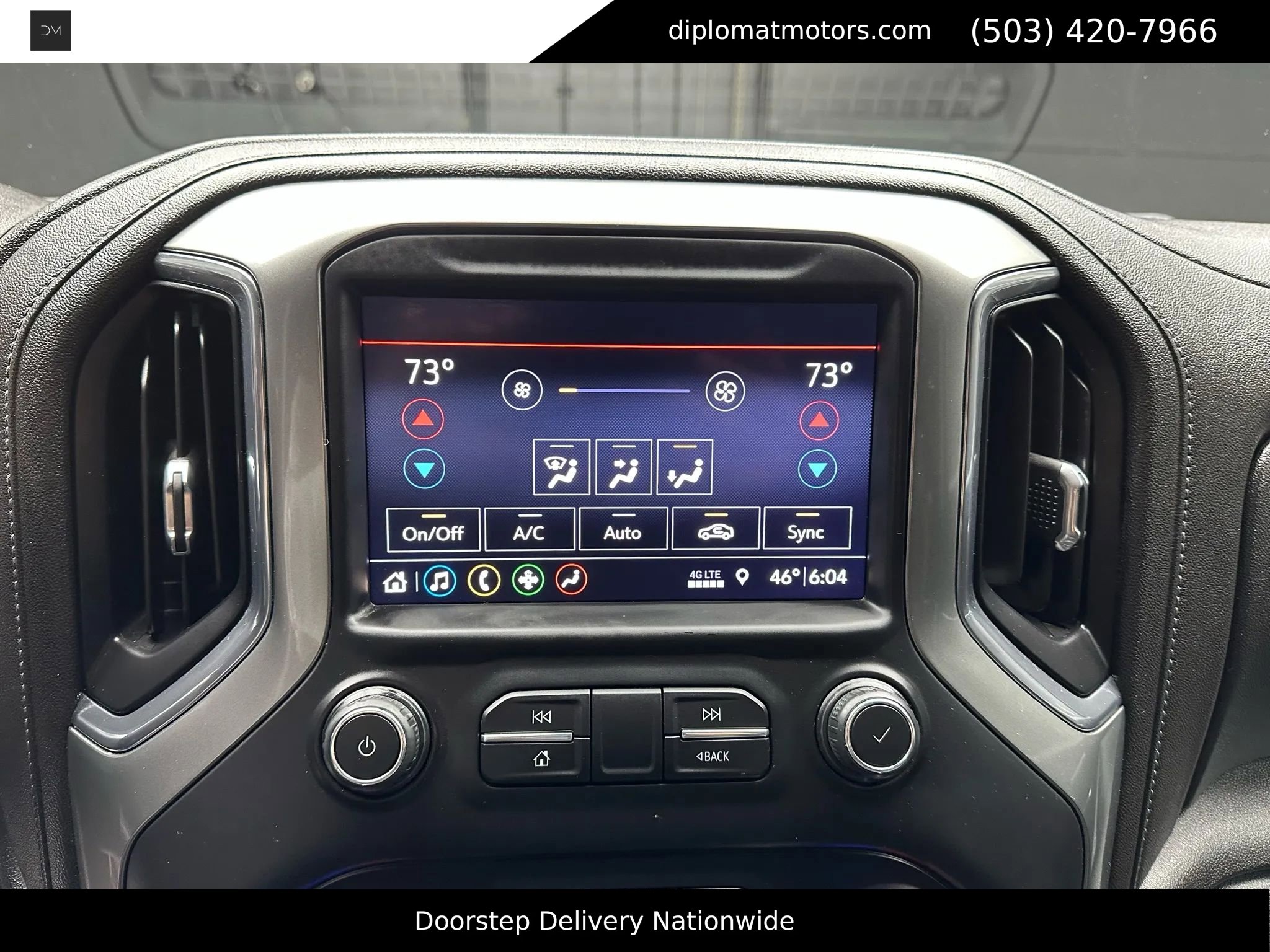 Used 2019 Chevrolet Silverado 1500 LT Trail Boss AWD/4WD image 35