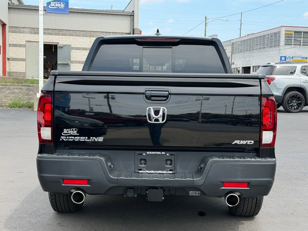 Used 2022 Honda Ridgeline RTL image 32