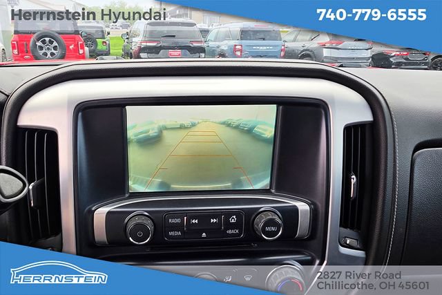 Used 2018 GMC Sierra 1500 SLE w/ Max Trailering Package AWD/4WD image 12