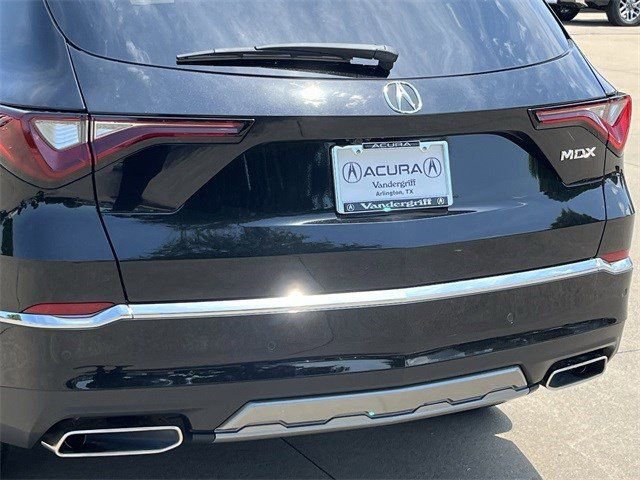 Certified 2026 Acura MDX FWD w/ Technology Package image 6