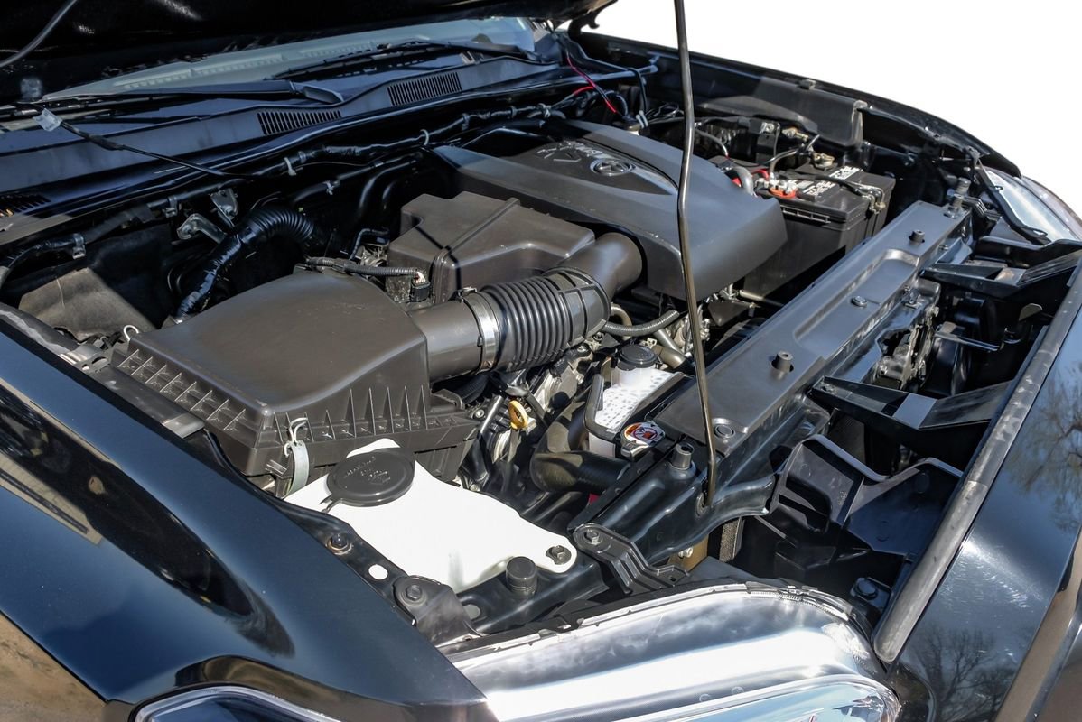 Used 2023 Toyota Tacoma SR5 w/ Trail Edition image 56