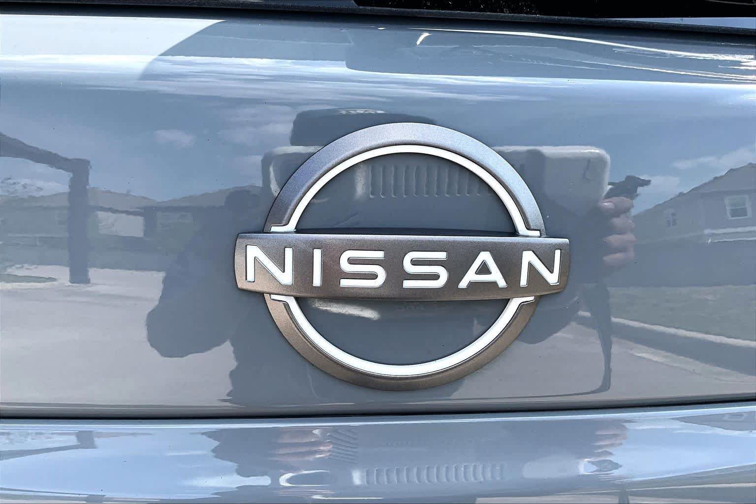 Certified 2023 Nissan Murano SL w/ SL Moonroof Package FWD image 31
