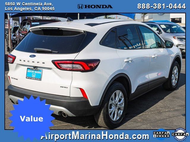Used 2025 Ford Escape Active image 13