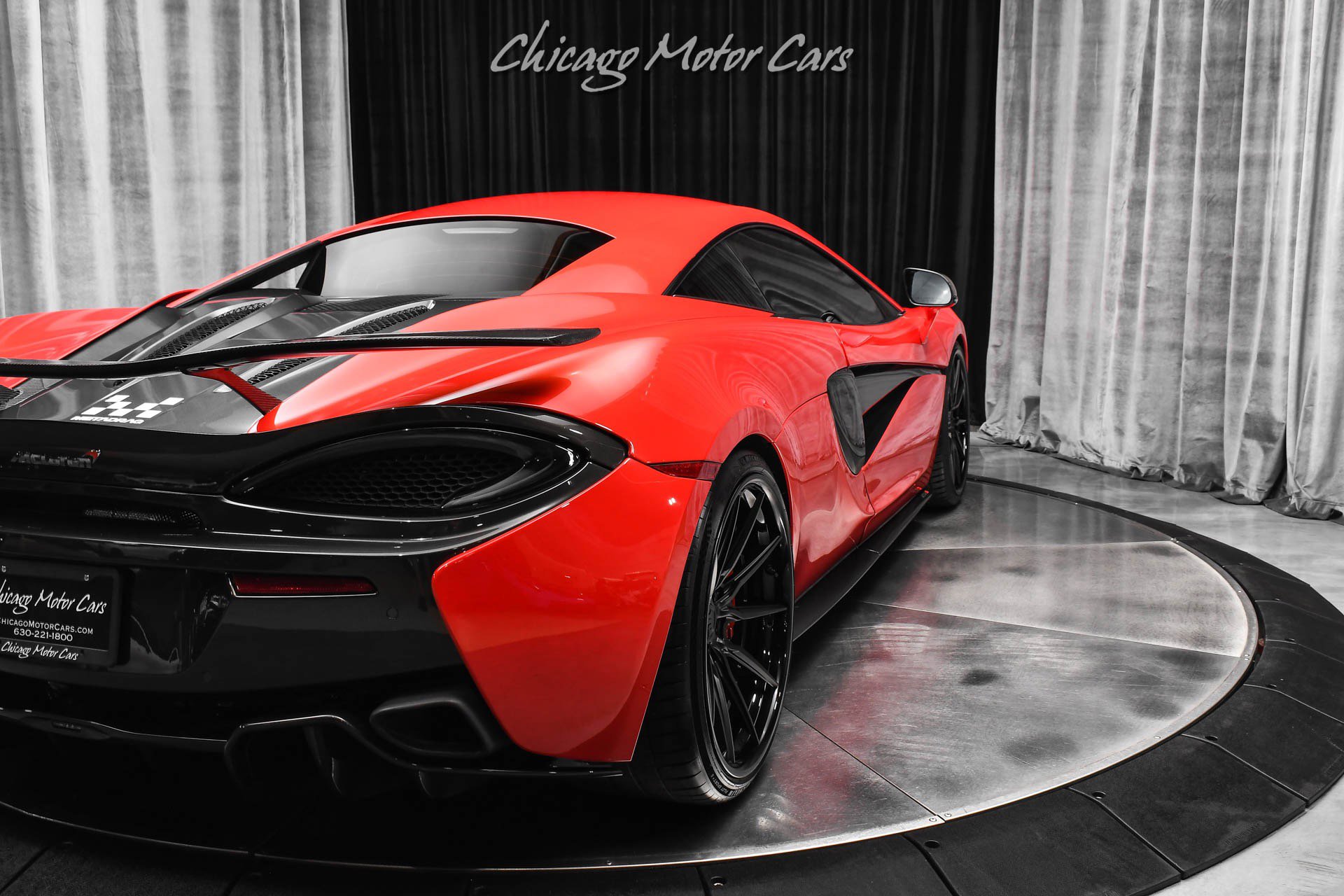 Used 2017 McLaren 570S Coupe image 42