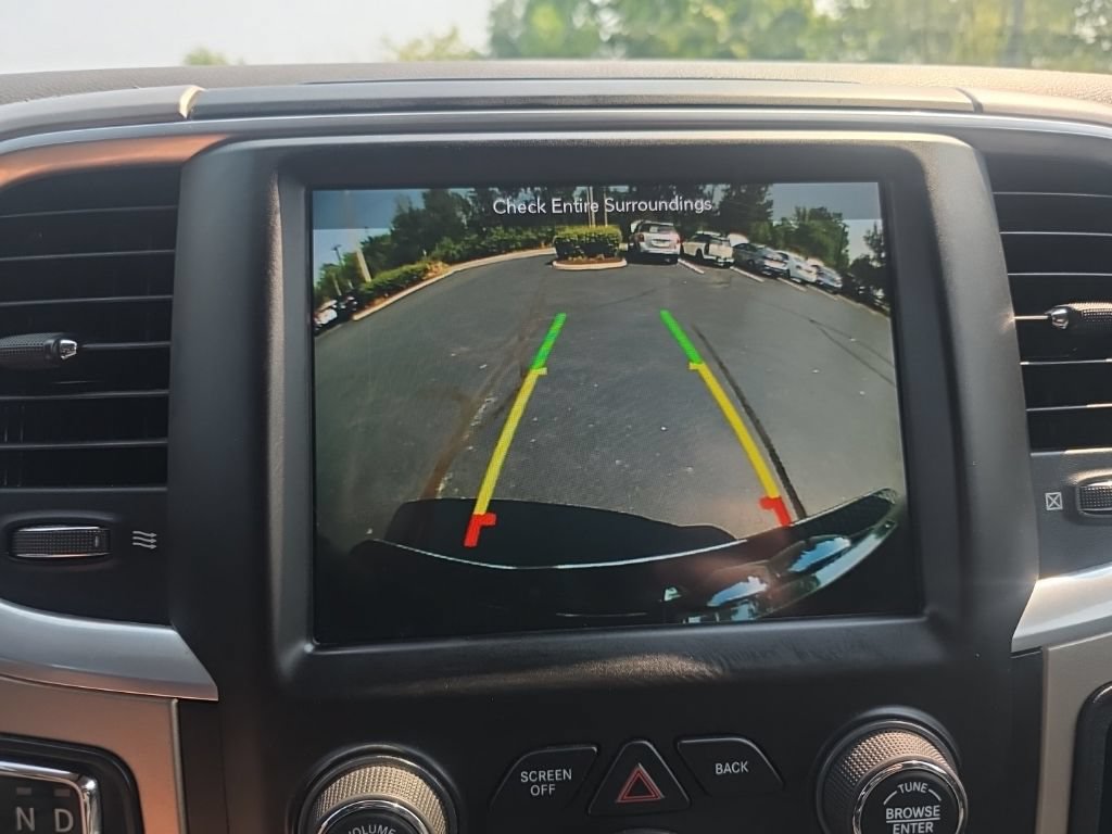 Used 2018 RAM 1500 Big Horn AWD/4WD image 20