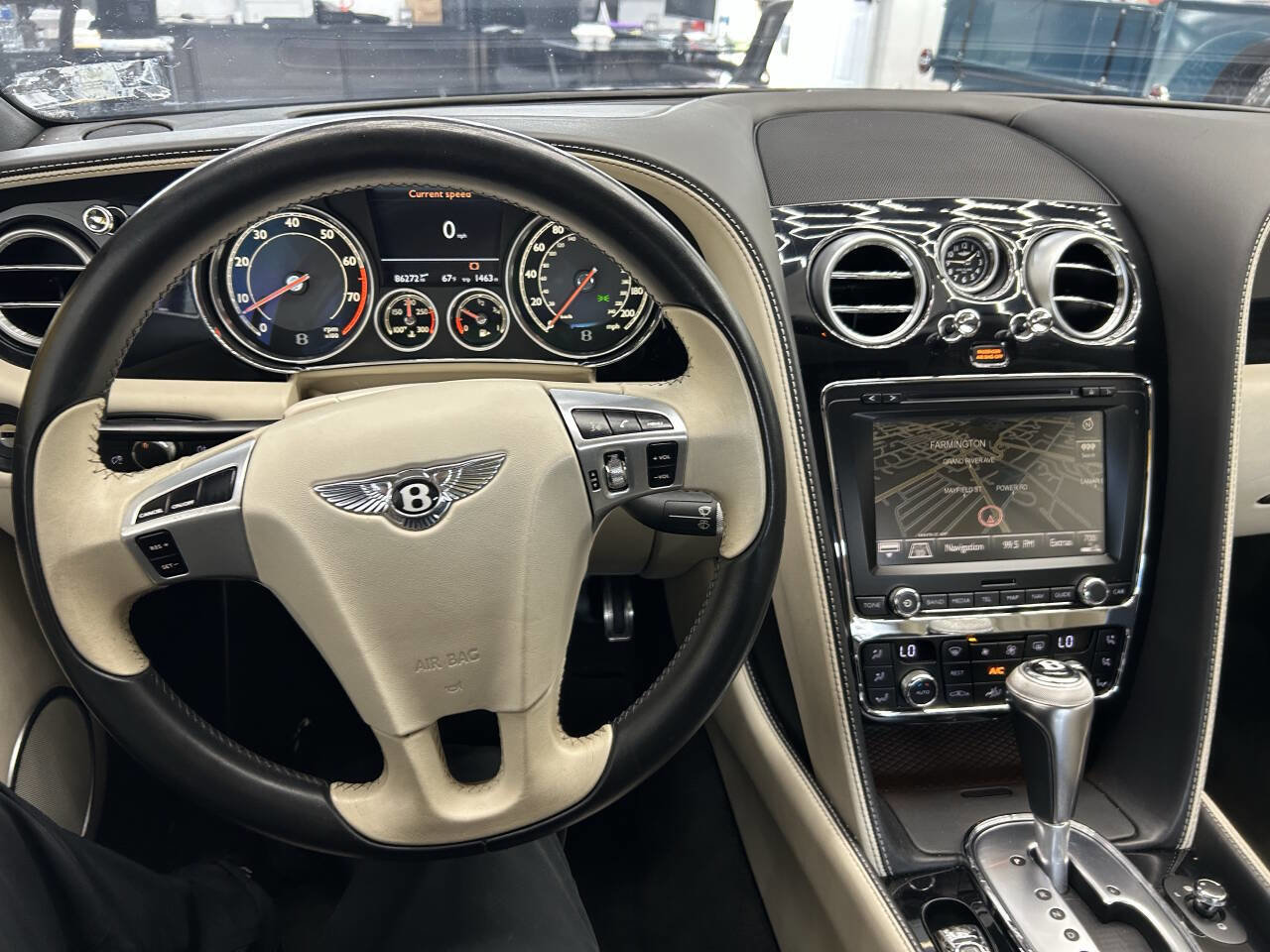 Used 2014 Bentley Continental GT image 8