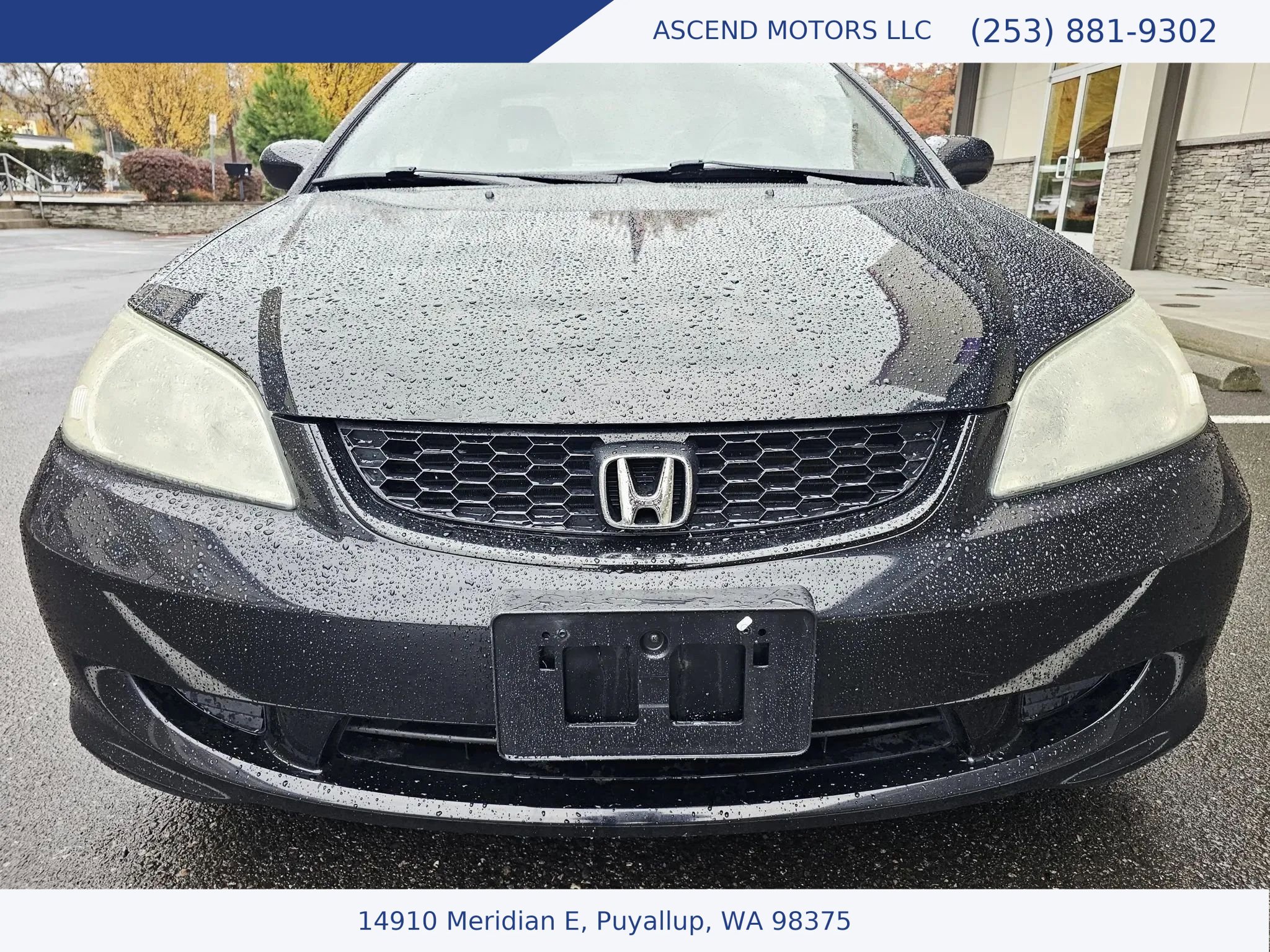 Used 2004 Honda Civic EX image 8