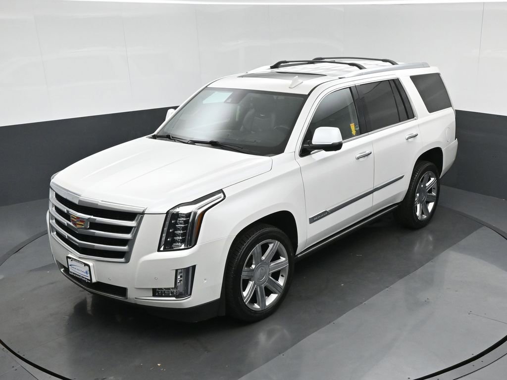 Used 2020 Cadillac Escalade Premium Luxury image 73