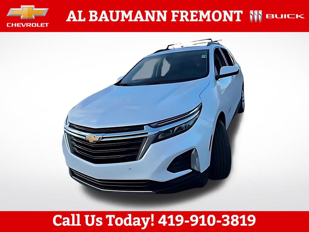 Used 2023 Chevrolet Equinox LT FWD video 2