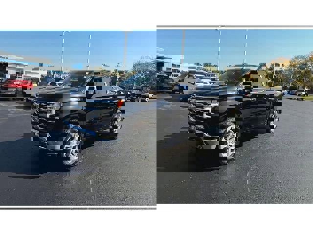 New 2026 Chevrolet Silverado 1500 LTZ image 4
