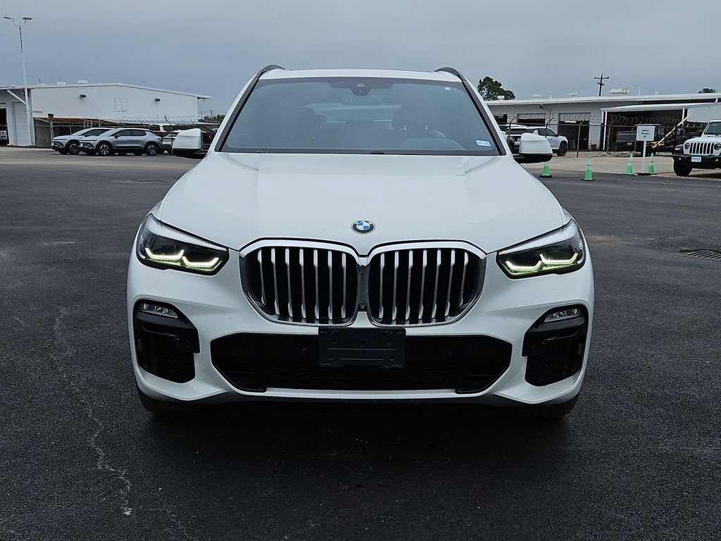 Used 2019 BMW X5 xDrive50i w/ M Sport Package AWD/4WD image 20