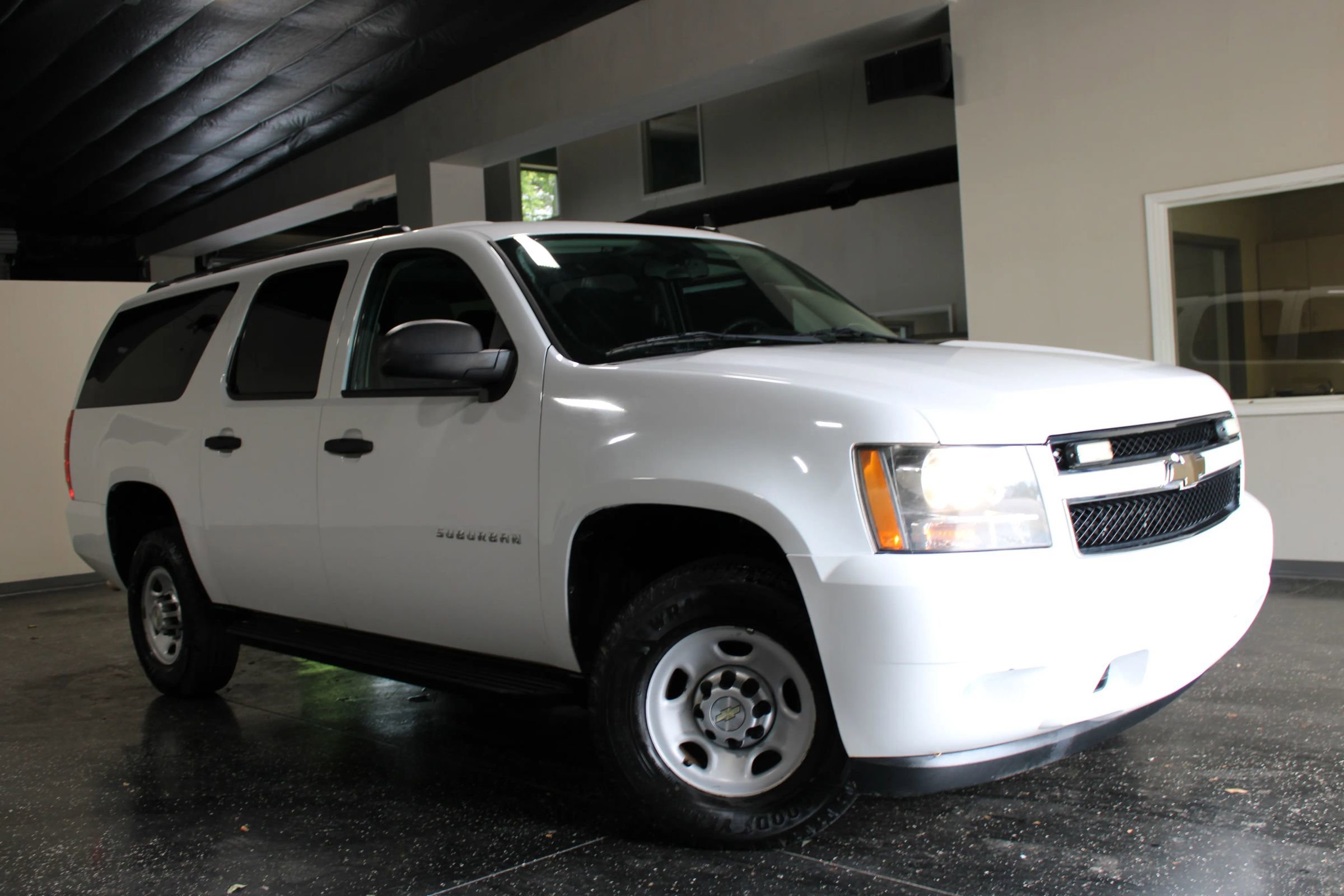 Used 2011 Chevrolet Suburban 2500