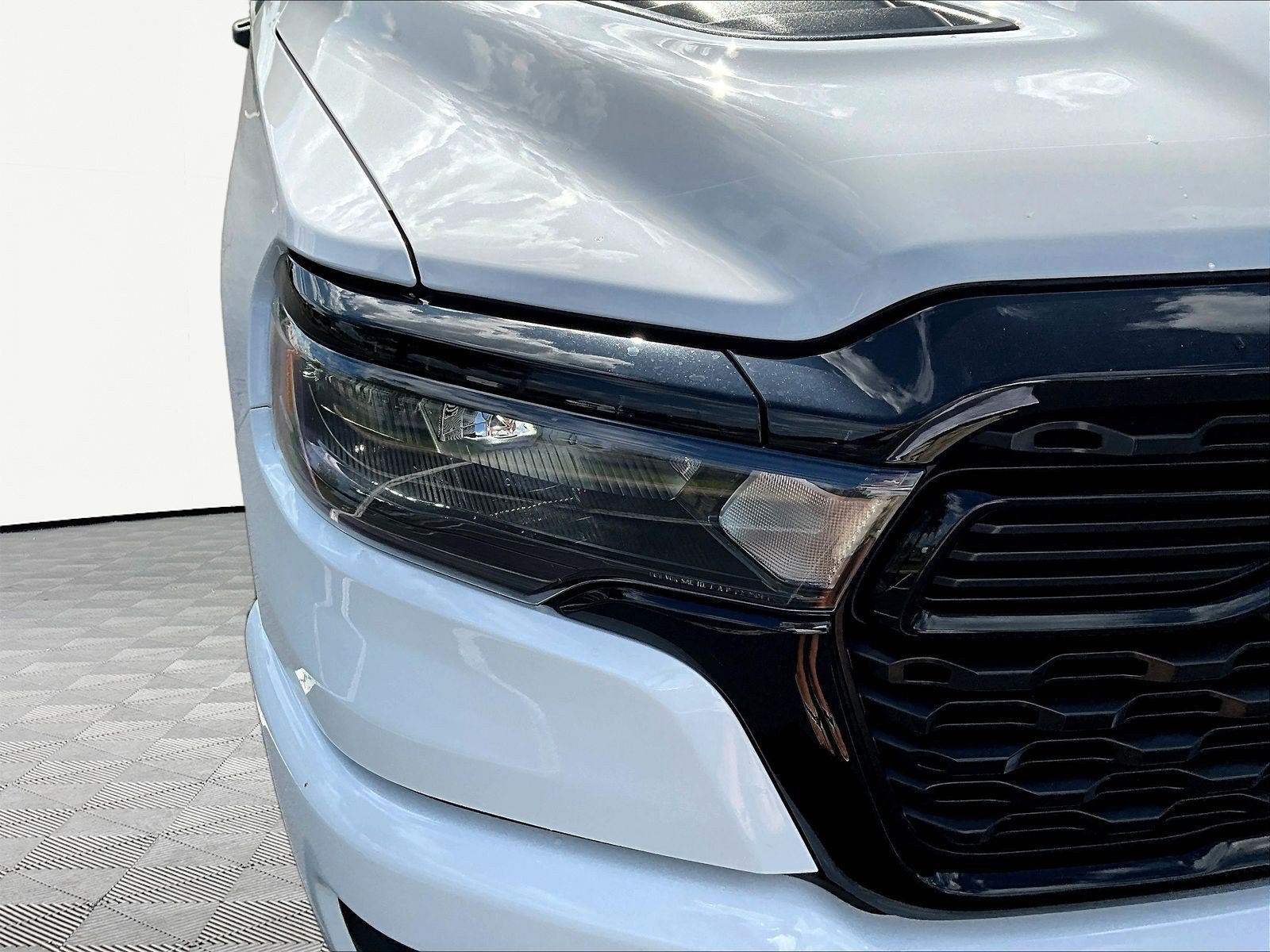 New 2026 RAM 1500 Express AWD/4WD image 8
