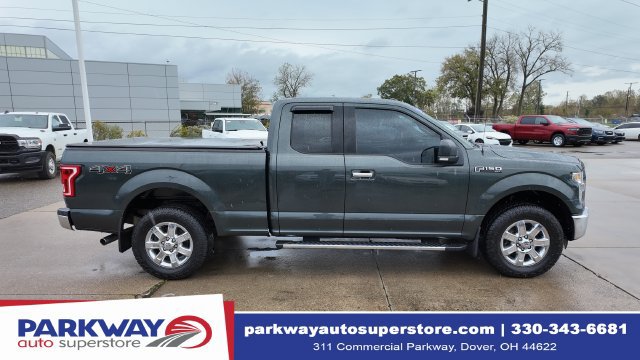 Used 2015 Ford F150 XLT w/ Equipment Group 302A Luxury AWD/4WD image 9