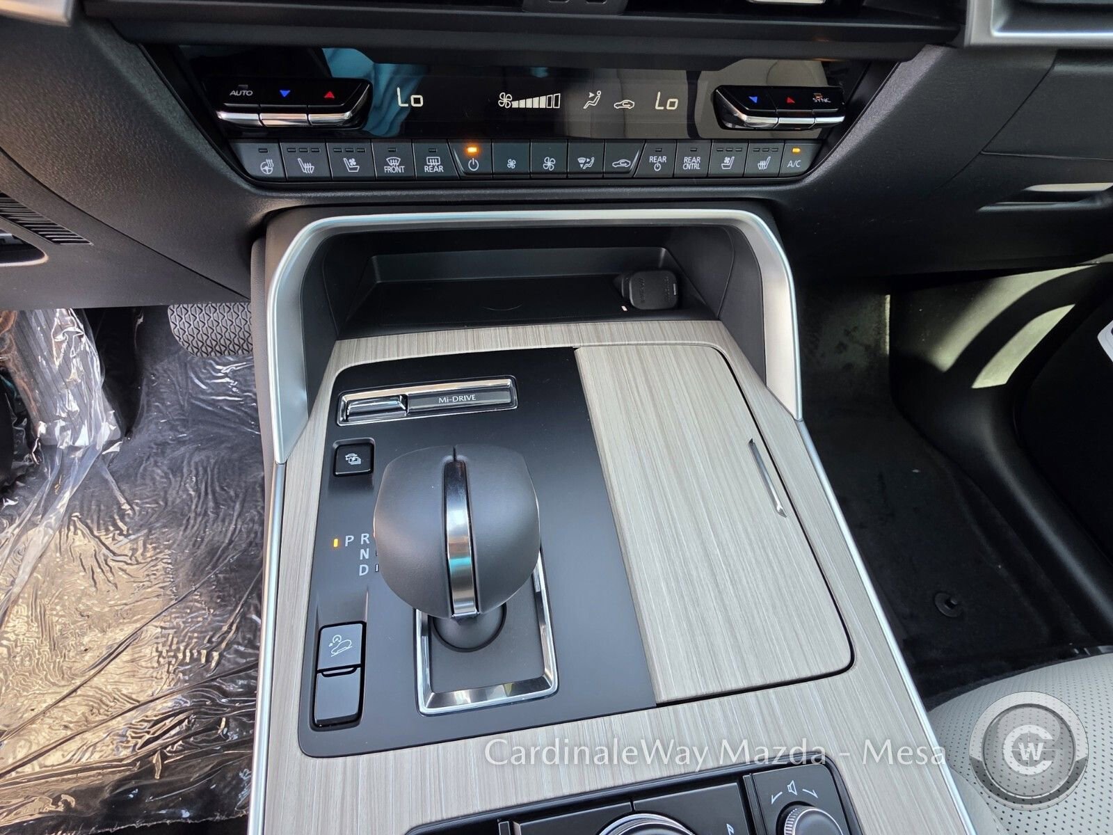New 2026 MAZDA CX-90 Plug-In Hybrid w/Premium Sport image 20
