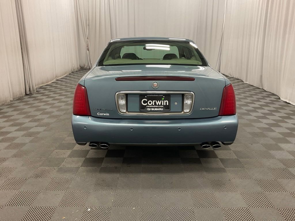 Used 2000 Cadillac De Ville w/ Comfort/Convenience Pkg image 5