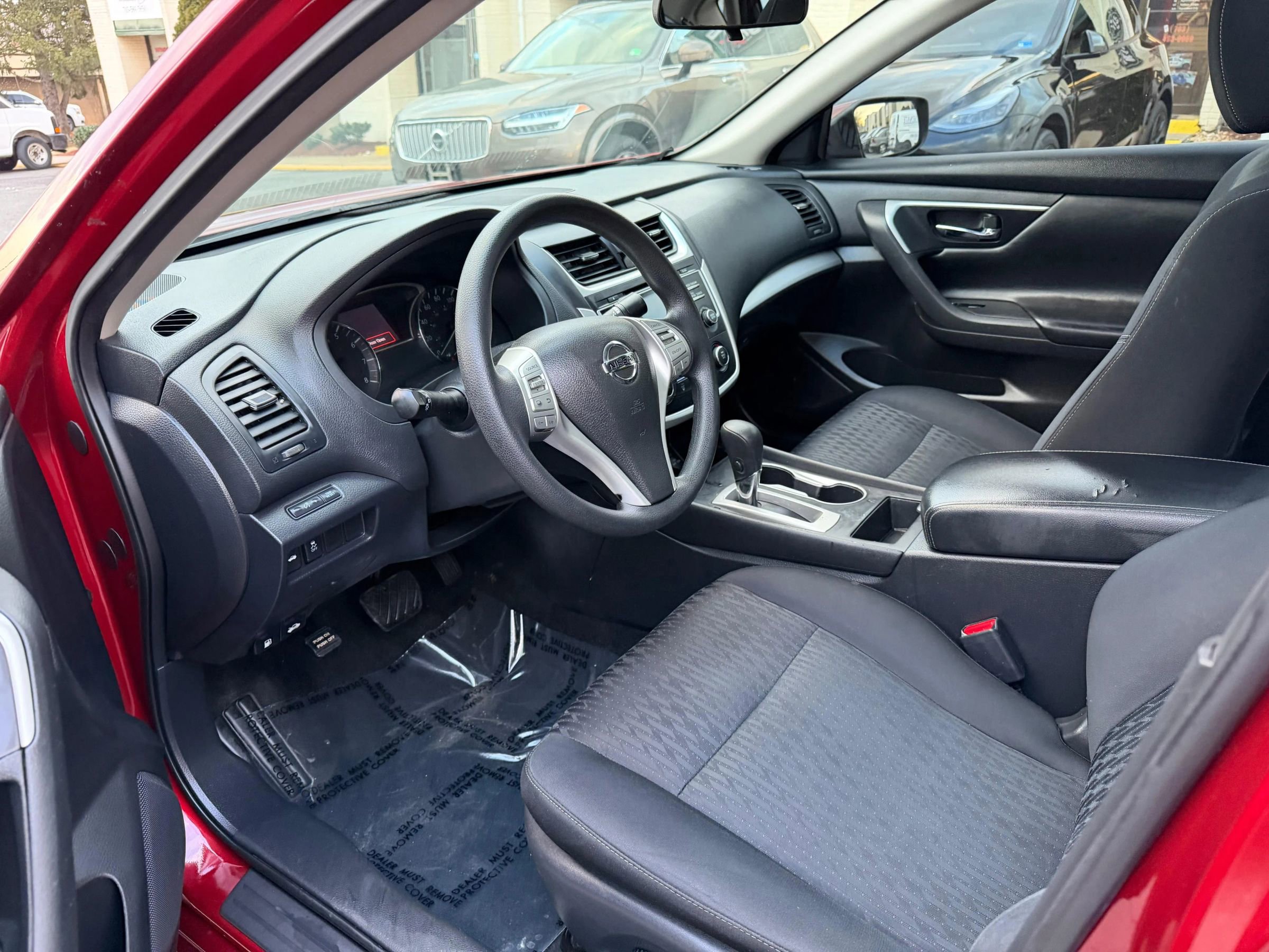 Used 2018 Nissan Altima 2.5 S w/ S Convenience Package image 11