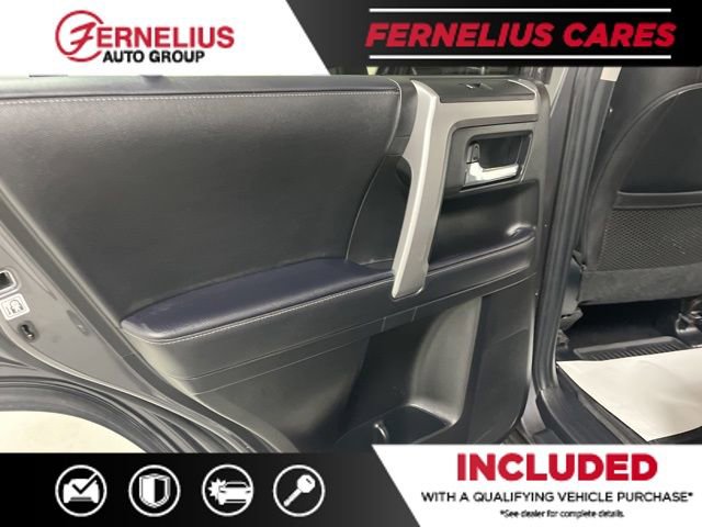 Used 2022 Toyota 4Runner SR5 Premium w/ Moonroof Package image 15